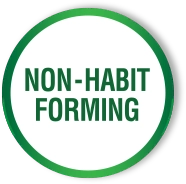 Non Habit Forming