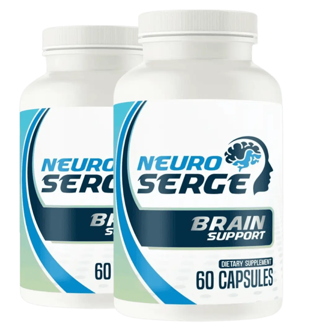 Neuro Serge 60 Day Supply