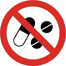 No Stimulants